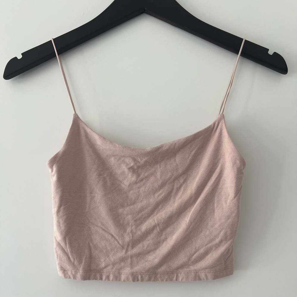 Wilfred Blush Pink Camisole Top